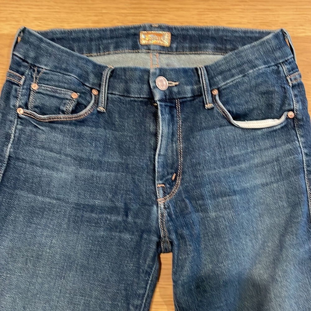 MOTHER Denim - Picture 6 of 6